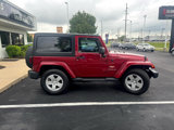 Used 2012 Jeep Wrangler Sahara w/ Dual Top Group image 6