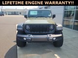 New 2025 Jeep Wrangler Sport image 3