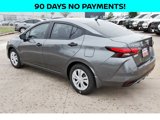 New 2025 Nissan Versa S w/ Trunk Package image 5