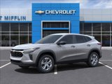 New 2025 Chevrolet Trax LS image 2