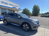 Used 2017 Nissan Murano Platinum w/ Platinum Technology Package image 2