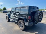 Used 2012 Jeep Wrangler Unlimited Sahara image 5