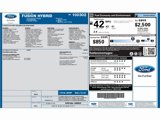 Used 2018 Ford Fusion S image 2