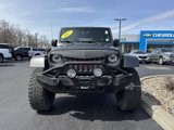 Used 2017 Jeep Wrangler Unlimited Sahara image 2