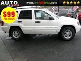 Used 2002 Jeep Grand Cherokee Laredo image 5