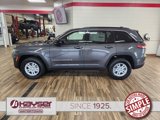 New 2025 Jeep Grand Cherokee Laredo image 3