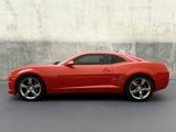 Used 2011 Chevrolet Camaro SS w/ RS Package image 5