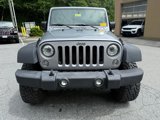 Used 2017 Jeep Wrangler Unlimited Sport w/ Quick Order Package 24S image 3