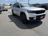 Used 2021 Jeep Grand Cherokee L Laredo image 4