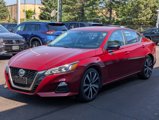 Used 2021 Nissan Altima 2.5 SR image 4