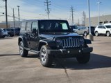 Used 2016 Jeep Wrangler Unlimited Sahara w/ Connectivity Group image 4