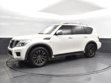 Used 2018 Nissan Armada Platinum w/ Captain Seat Package image 3