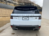 Certified 2021 Land Rover Range Rover Sport HSE Silver Edition image 4