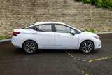 New 2025 Nissan Versa SV w/ Trunk Package image 2