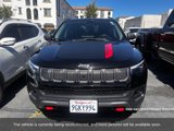Used 2022 Jeep Compass Trailhawk w/ Trailhawk Elite Group image 2