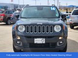 Used 2016 Jeep Renegade Latitude w/ Cold Weather Group image 6