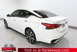 Used 2021 Nissan Altima 2.5 Platinum image 3