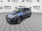 Used 2019 Toyota Highlander LE image 4