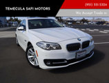 Used 2015 BMW 528i Sedan image 3