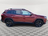 Used 2021 Jeep Cherokee Latitude Plus image 5
