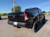 Used 2022 RAM 1500 Big Horn w/ Night Edition image 3