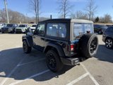 New 2025 Jeep Wrangler Sport image 5