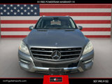 Used 2012 Mercedes-Benz ML 350 4MATIC image 2