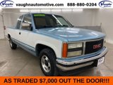 Used 1990 GMC Sierra 1500 2WD Extended Cab image 1