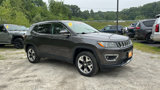 Certified 2021 Jeep Compass Limited w/ Elite Interior Group image 2