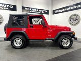 Used 2001 Jeep Wrangler Sport image 2