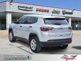Used 2024 Jeep Compass Sport image 4
