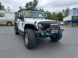 Used 2018 Jeep Wrangler Unlimited Rubicon w/ Cold Weather Group image 2
