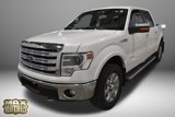 Used 2014 Ford F150 Lariat w/ Equipment Group 502A Luxury image 3