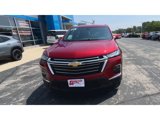 Certified 2023 Chevrolet Traverse LT w/ LT Premium Package image 3