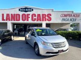Used 2013 Honda Odyssey EX-L image 2