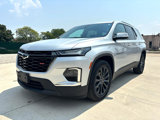 Used 2022 Chevrolet Traverse RS image 3