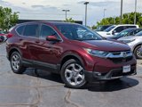 Used 2018 Honda CR-V EX-L image 2