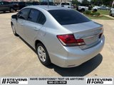 Used 2014 Honda Civic LX image 6