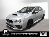 Used 2015 Subaru WRX w/ WRX Sport Package image 2