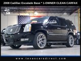 Used 2008 Cadillac Escalade 2WD image 1
