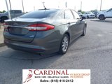 Used 2017 Ford Fusion SE w/ Fusion SE Technology Package image 6