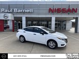New 2025 Nissan Versa S w/ Trunk Package image 4