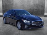 Used 2016 INFINITI Q50 3.0t Premium w/ 3.0T Premium Plus Package image 3