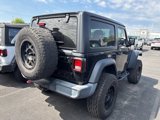 Used 2019 Jeep Wrangler Sport image 4