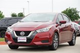 Used 2020 Nissan Versa SV image 3