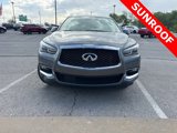 Used 2017 INFINITI QX60 AWD w/ Premium Plus Package image 2