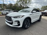 New 2025 INFINITI QX55 Luxe w/ Accent Package image 5