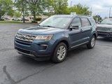 Used 2018 Ford Explorer XLT w/ Equipment Group 202A image 3