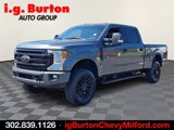 Used 2022 Ford F250 XLT w/ Black Appearance Package image 3
