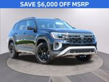 New 2025 Volkswagen Atlas Peak Edition SE image 1
